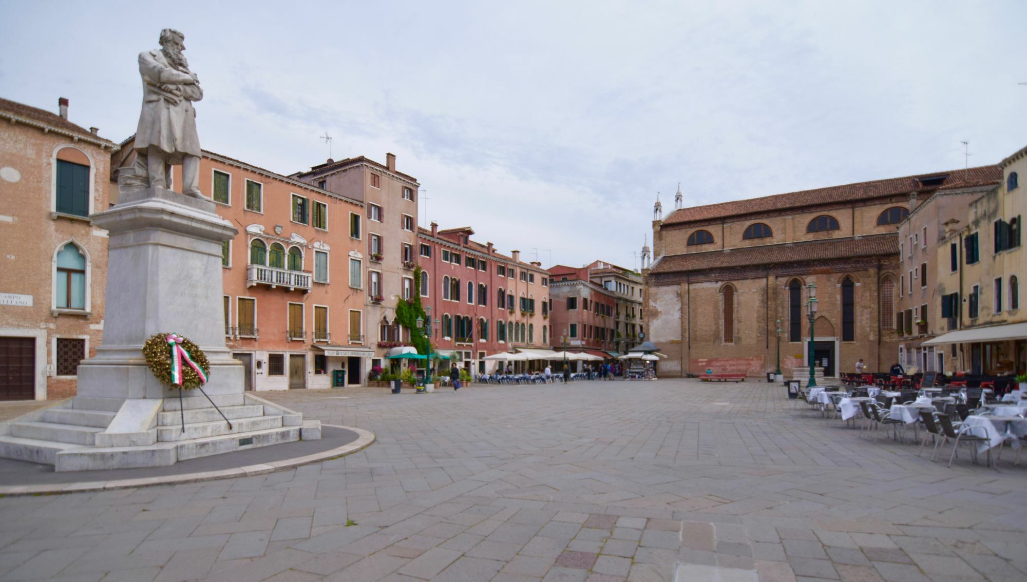 Ca' Margio Apartment *