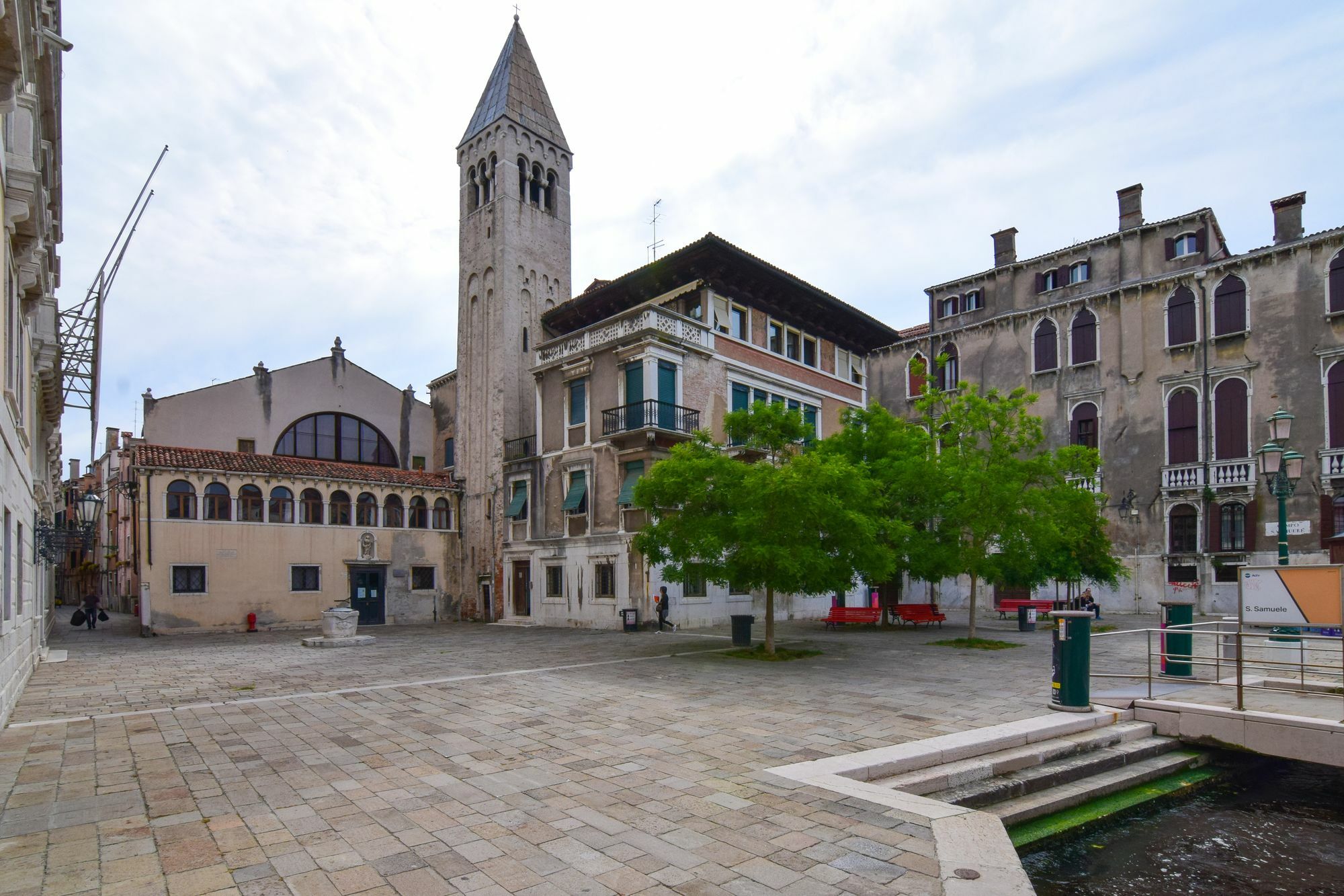 Ca' Margio Apartment Venice